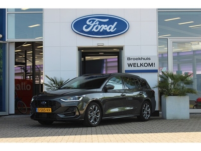 Ford Focus Benzine