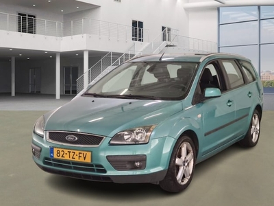 Ford Focus Benzine