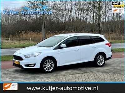 Ford Focus Benzine