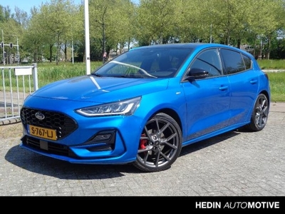 Ford Focus Benzine