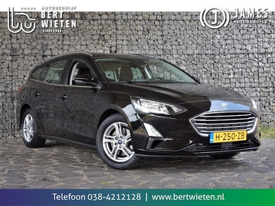 Ford Focus Benzine