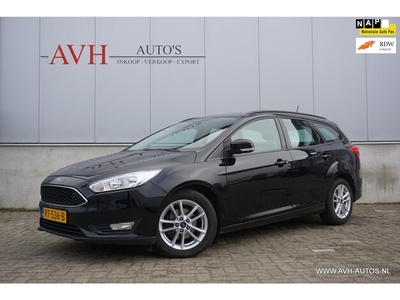 Ford Focus Benzine