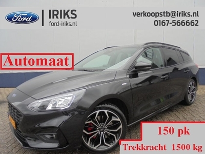 Ford Focus Benzine