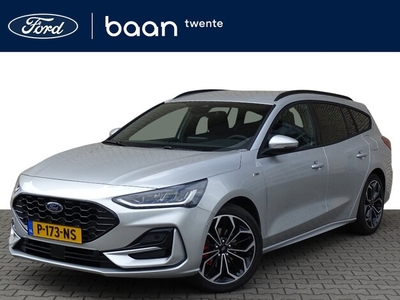 Ford Focus Benzine