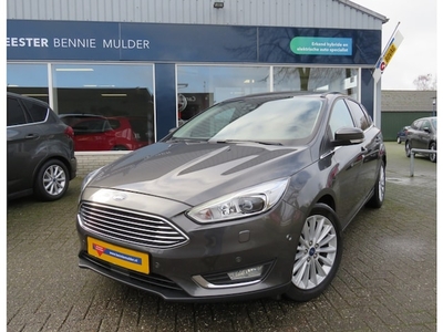 Ford Focus Benzine