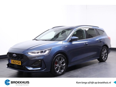 Ford Focus Benzine