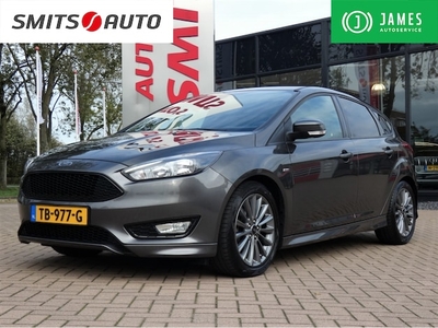 Ford Focus Benzine