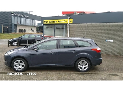 Ford Focus Benzine