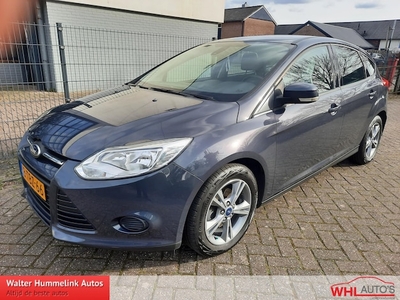 Ford Focus Benzine