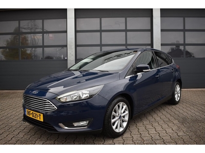 Ford Focus Benzine