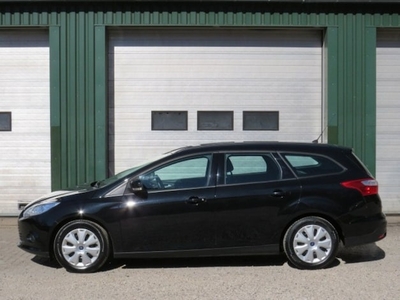 Ford Focus Benzine