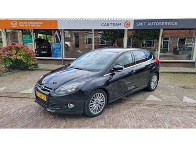 Ford Focus Benzine