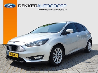 Ford Focus Benzine