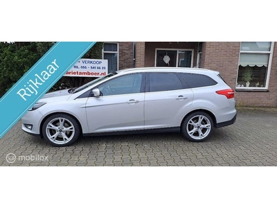 Ford Focus Benzine