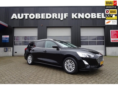 Ford Focus Benzine