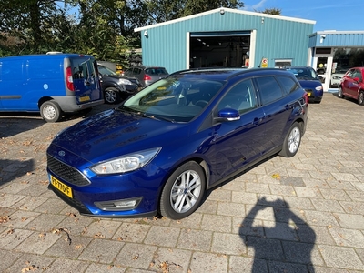 Ford Focus Benzine