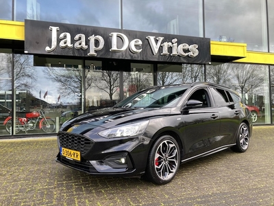 Ford Focus Benzine