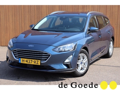 Ford Focus Benzine