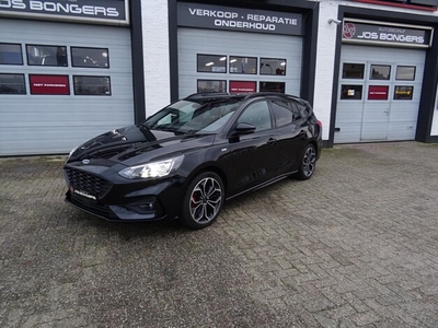 Ford Focus Benzine