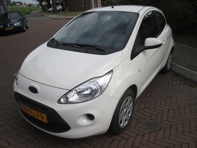 Ford Ka Benzine