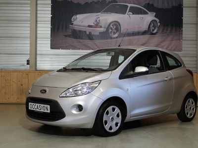 Ford Ka Benzine