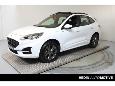 Ford Kuga Benzine