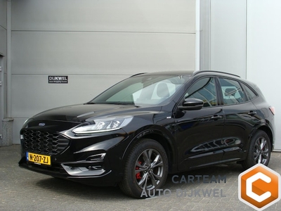 Ford Kuga Benzine