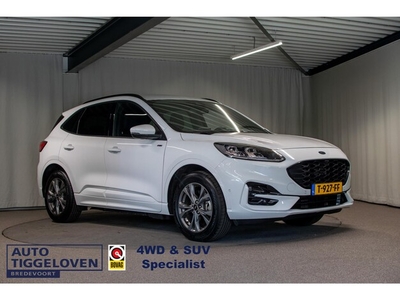 Ford Kuga Benzine