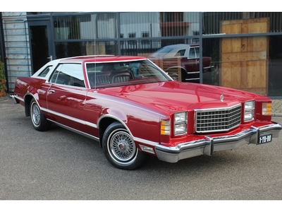 Ford LTD Benzine