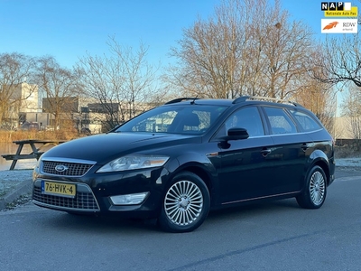 Ford Mondeo Diesel