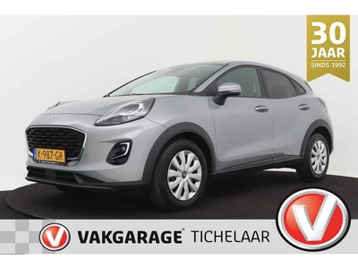 Ford Puma 1.0 EcoBoost | 9300 KM !!| Org NL | NAP | 17