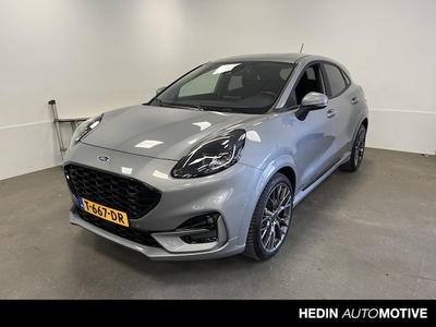 Ford Puma Benzine