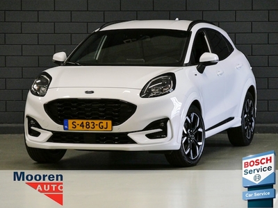 Ford Puma Benzine