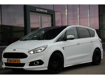 Ford S-Max Benzine