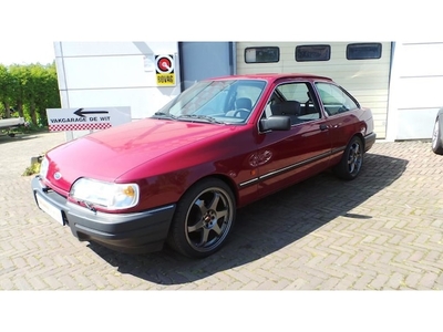 Ford Sierra Benzine