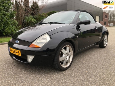 Ford Streetka Benzine