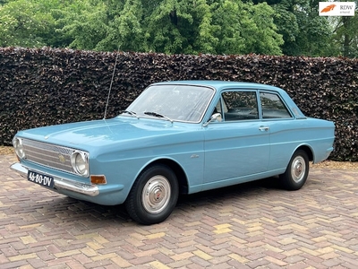 Ford Taunus Benzine