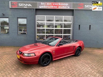 Ford USA Mustang 3.8 V6 Cabriolet - Automaat - Lees tekst !!