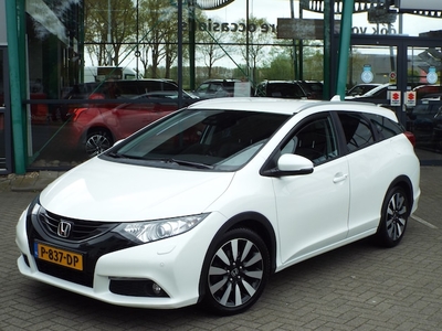 Honda Civic Benzine