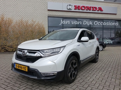 Honda CR-V Benzine