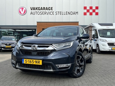 Honda CR-V Benzine