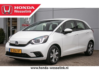 Honda Jazz Benzine