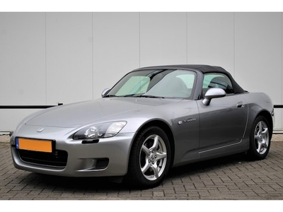 Honda S2000 Benzine