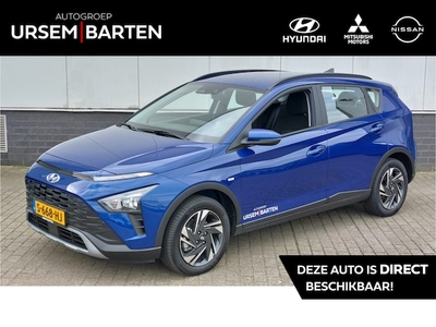 Hyundai Bayon Benzine