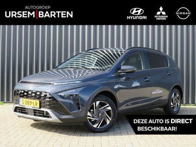 Hyundai Bayon Benzine