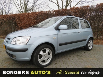 Hyundai Getz Benzine