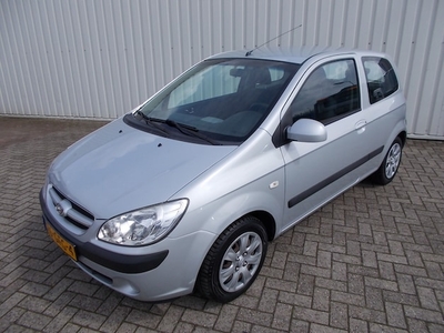 Hyundai Getz Benzine