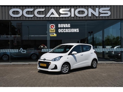 Hyundai i10 Benzine