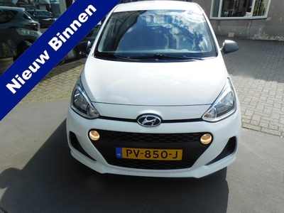 Hyundai i10 Benzine