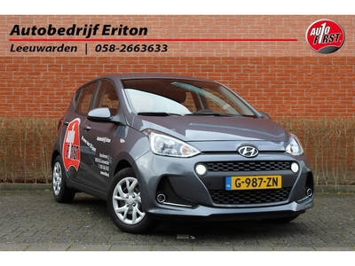 Hyundai i10 Benzine